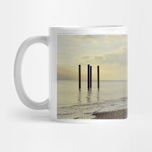 West Pier Supports Mug